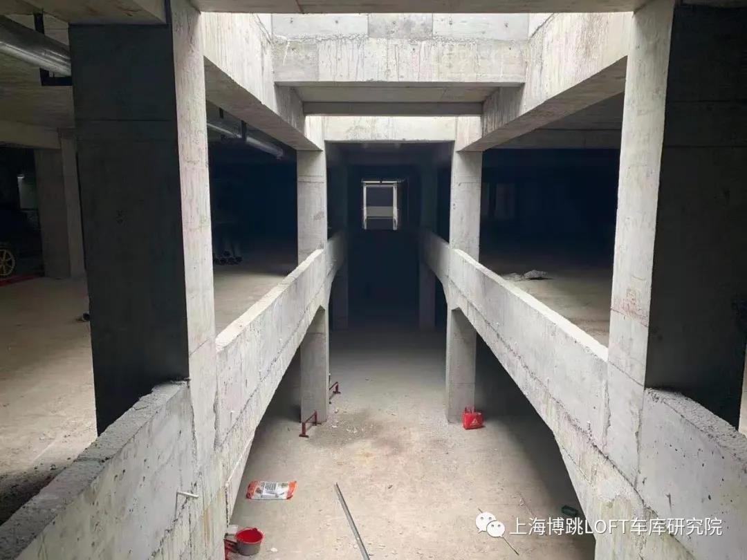 河南上海博普又一个LOFT能效系列车库闪耀登场！