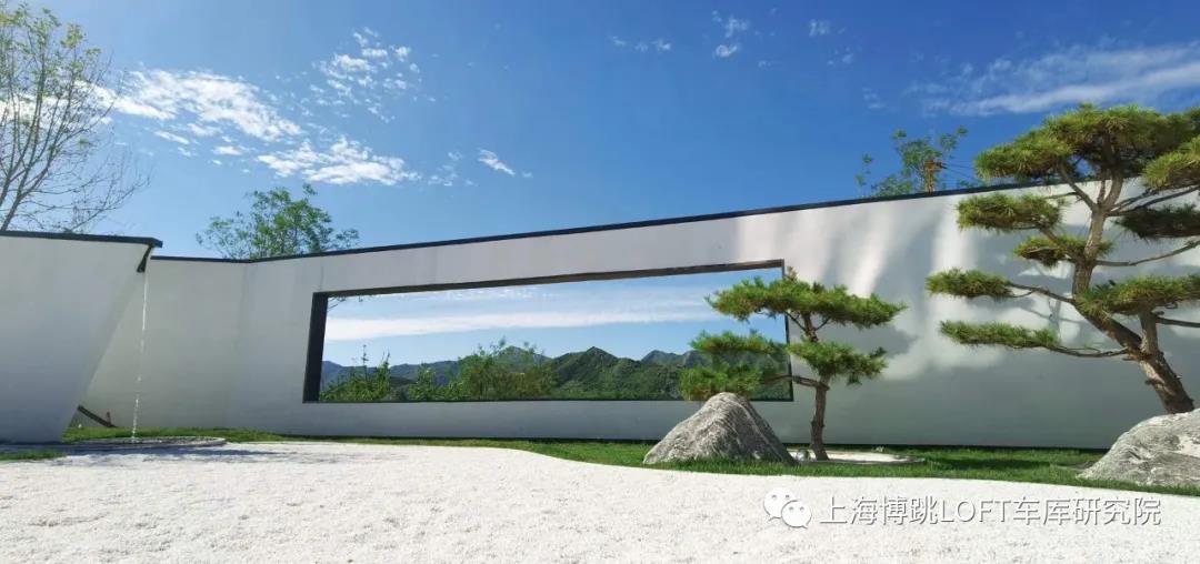 河南新晋网红打卡圣地——上海博普LOFT车库